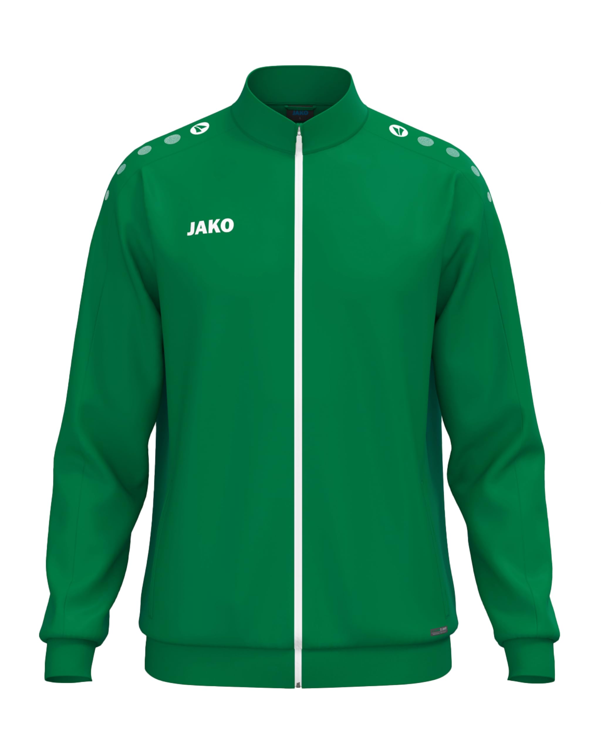 jako-one-polyesterjacke-kinder-recycelt-mit-taschen image 7