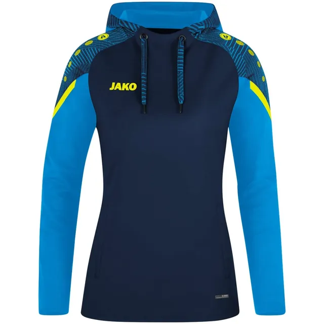 jako-challenge-damen-hoodie-marine-jako-blau-recycelt image 1