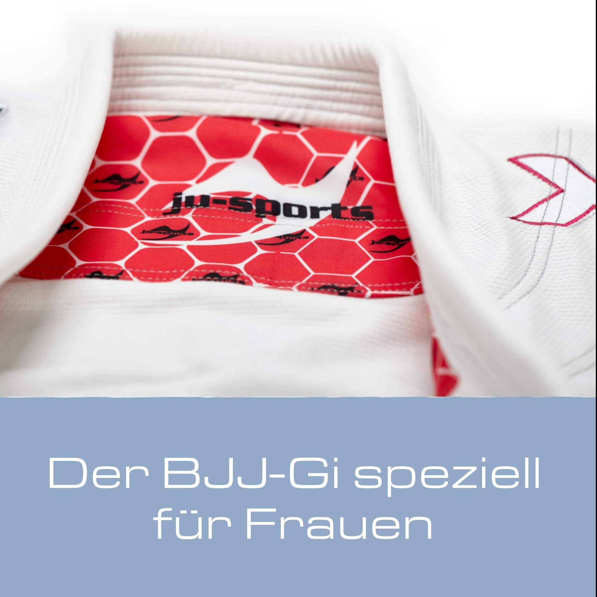 ju-sports-amazona-bjj-gi-extreme-2-0-wei-pink-f3 image 2
