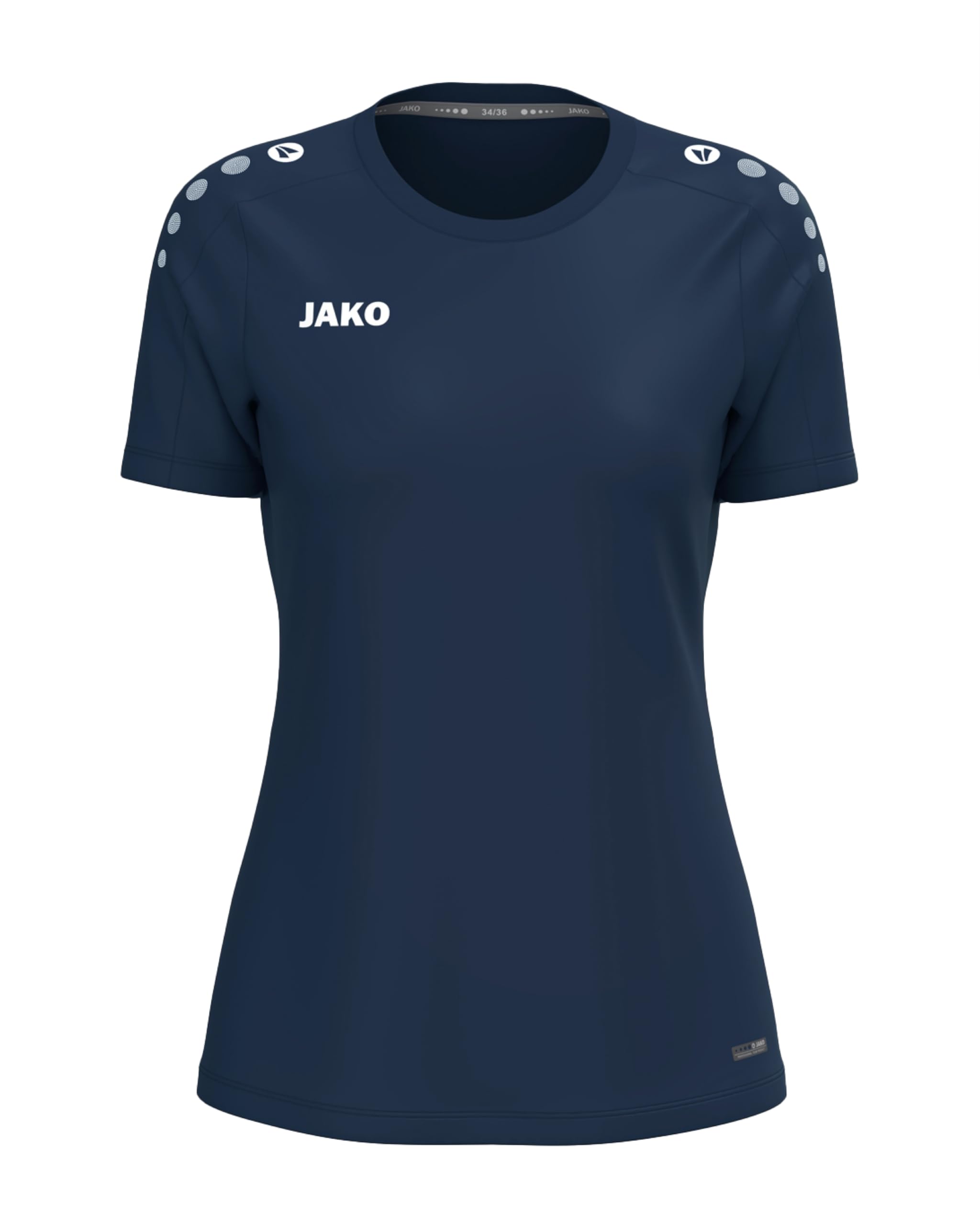 jako-one-t-shirt-damen-sportshirt-atmungsaktiv image 1