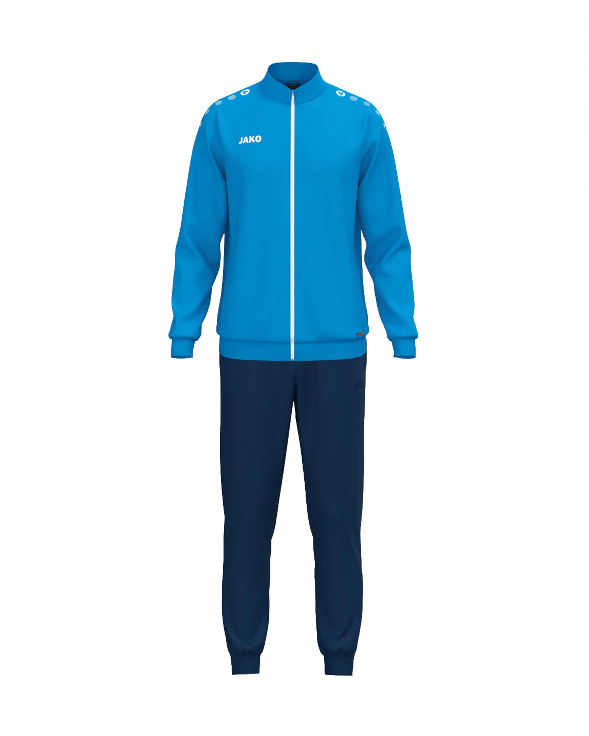 jako-one-polyesteranzug-kinder-recycelt-keep-dry image 8