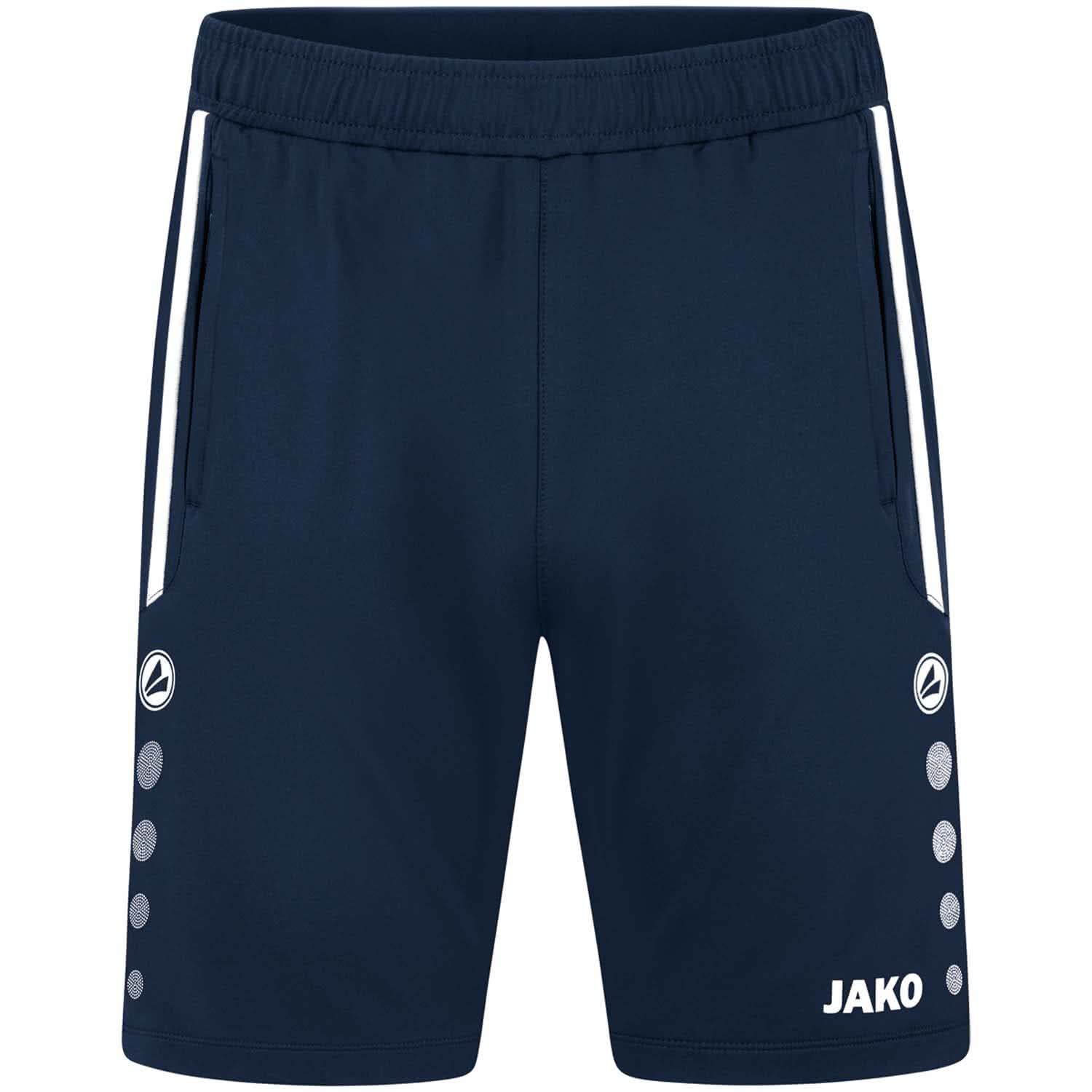 jako-challenge-allround-trainingsshort-herren-marine-m-reissv image 1