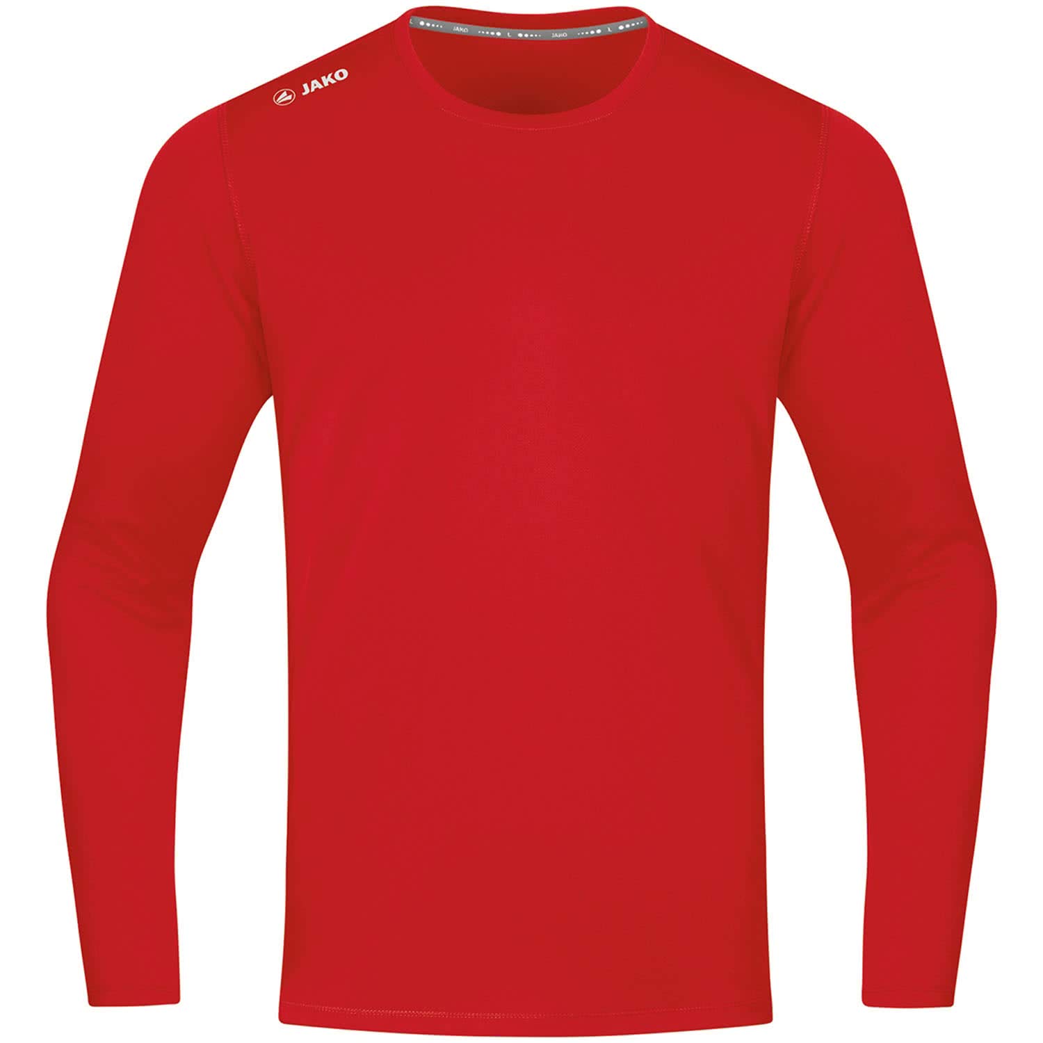 jako-run-2-0-sweatshirt-kinder-schwarz-152-atmungsaktiv image 5
