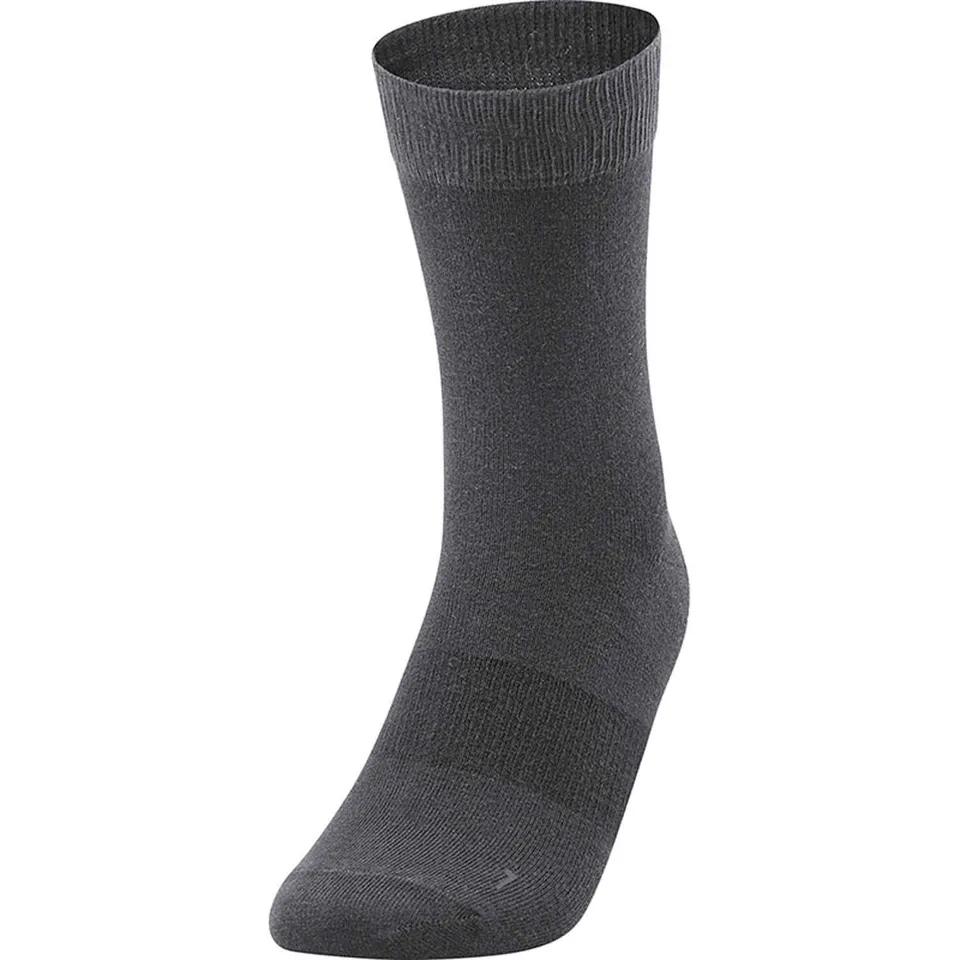 jako-glasgow-2-0-freizeitsocken-3er-pack-schwarz-39-42-komfort image 1