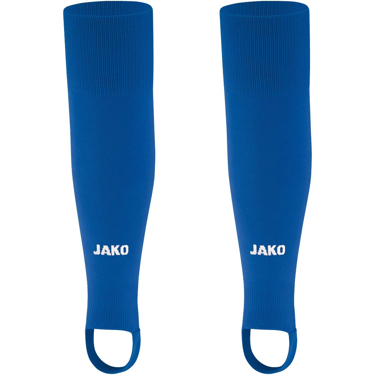 jako-glasgow-2-0-stutzen-gr-2-senior-sportrot-polyester image 3