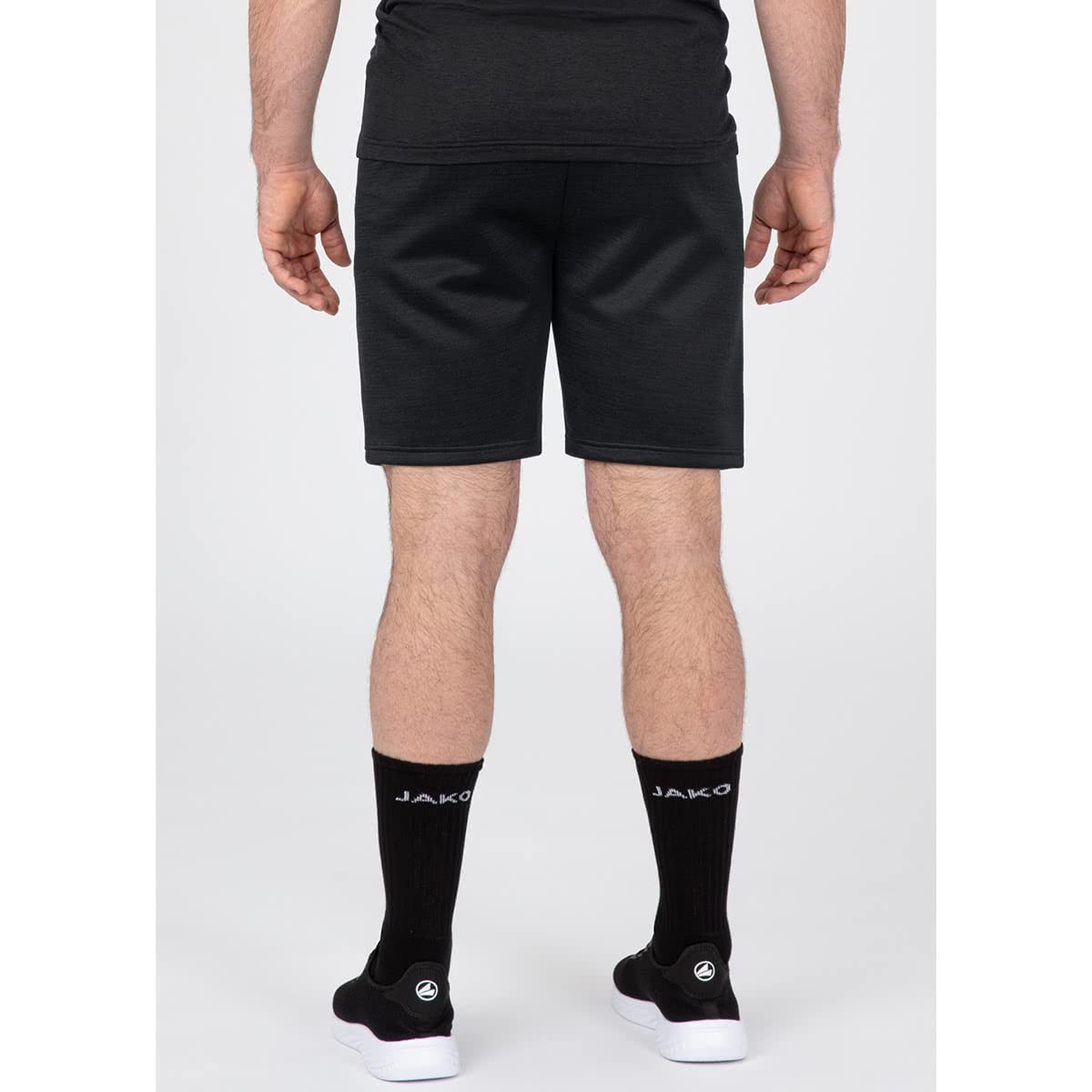jako-challenge-short-herren-shorts-melange-optik-training image 4
