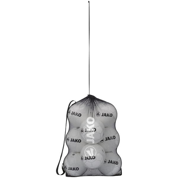 jako-performance-ballnetz-10er-ballsack-mit-gurt image 1