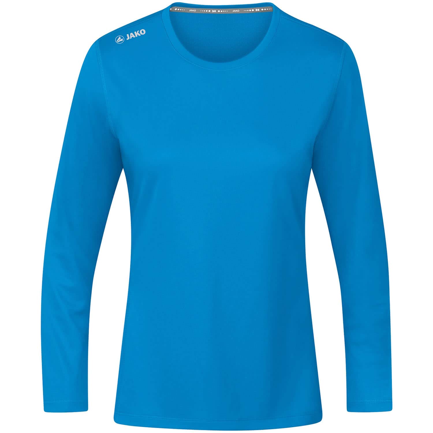 jako-run-2-0-longsleeve-herren-schwarz-m-micro-mesh image 8