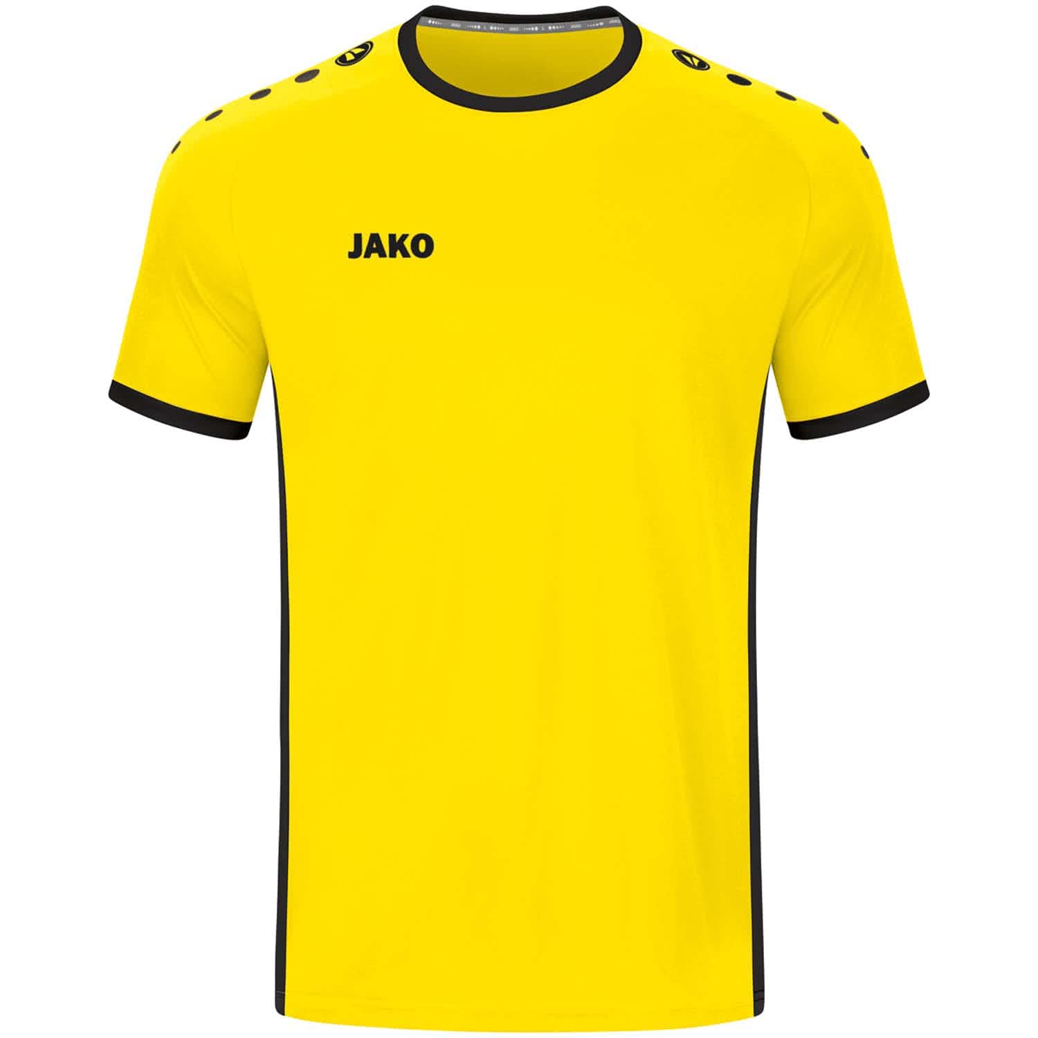 jako-challenge-primera-trikot-herren-citro-gr-s-kurzarm image 1
