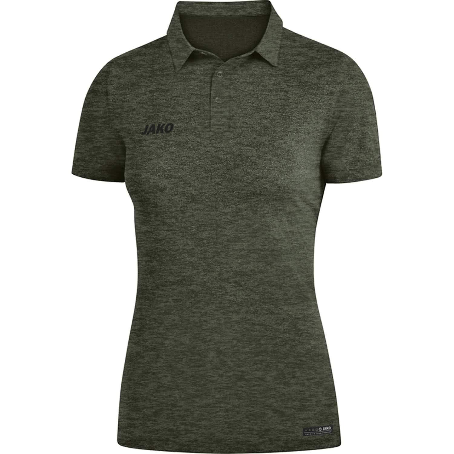 jako-premium-basics-6329-polo-damen-anthrazit-38 image 6