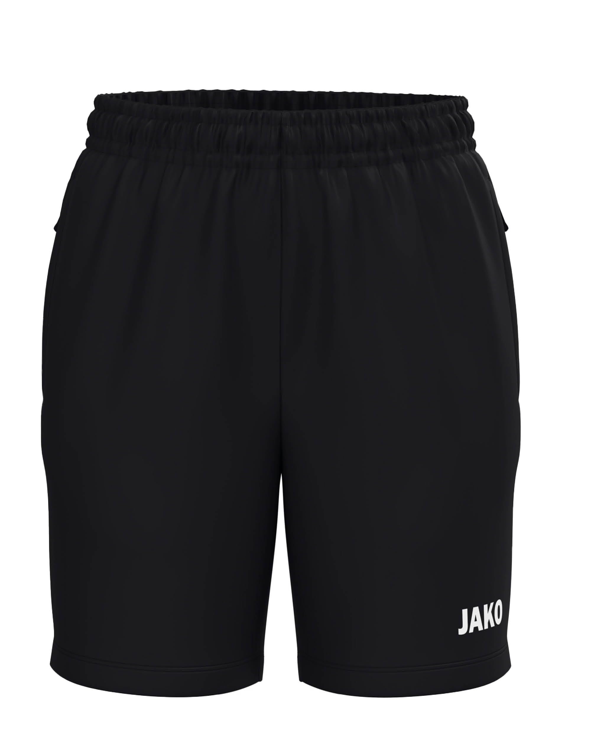 jako-one-webshort-damen-keep-dry-schwarz image 7