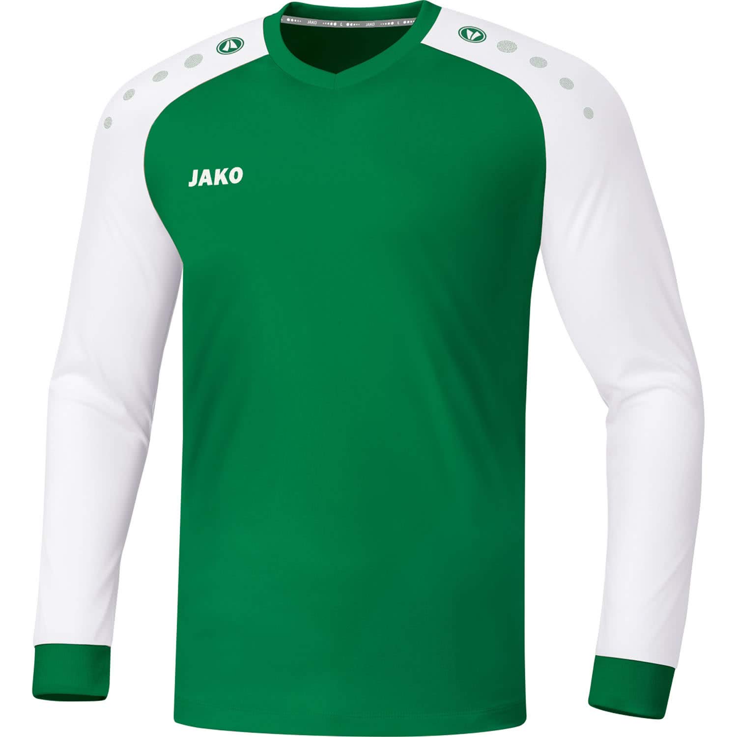 jako-champ-2-0-trikot-langarm-kinder-keepdry image 4