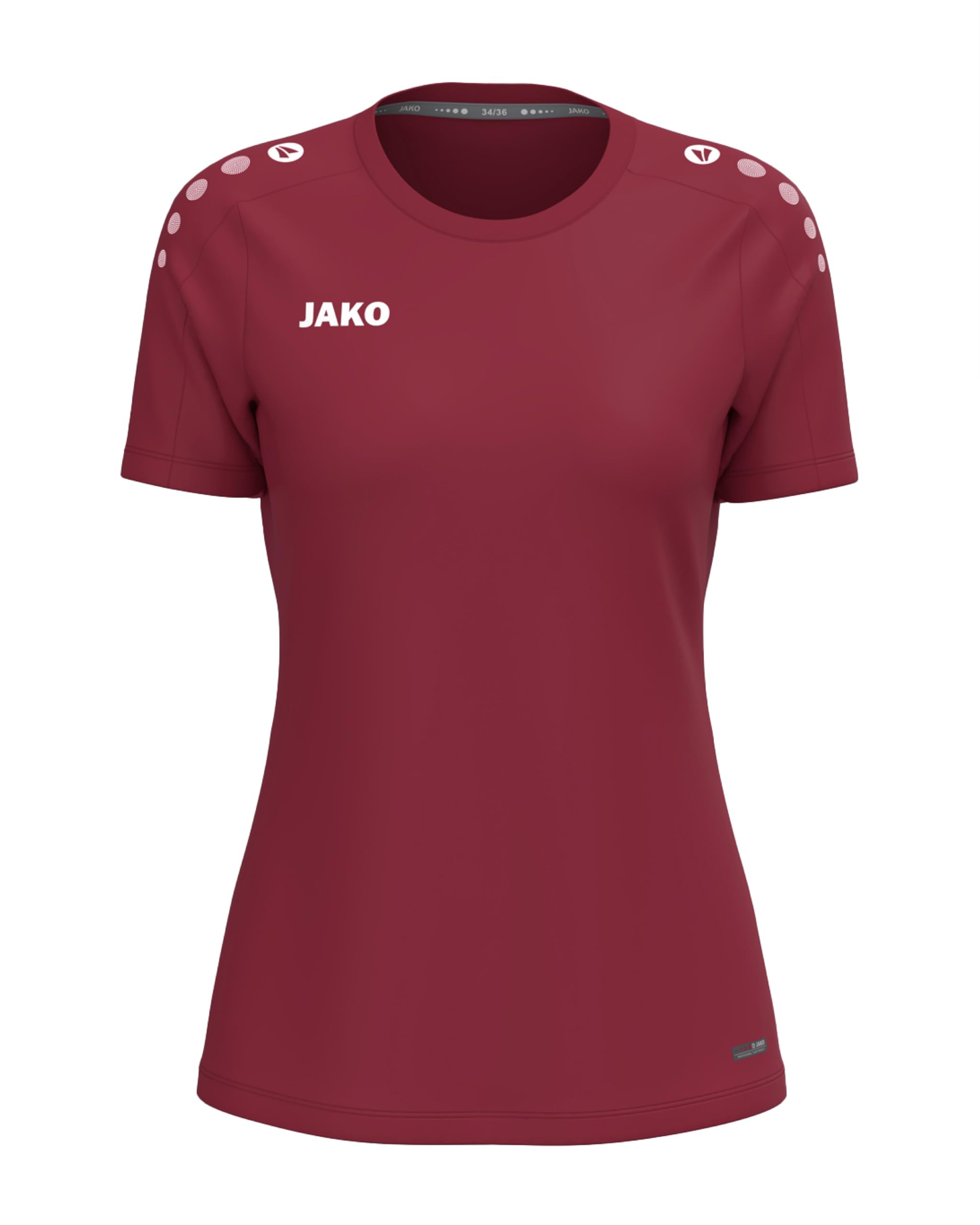 jako-one-t-shirt-damen-sportshirt-atmungsaktiv image 7