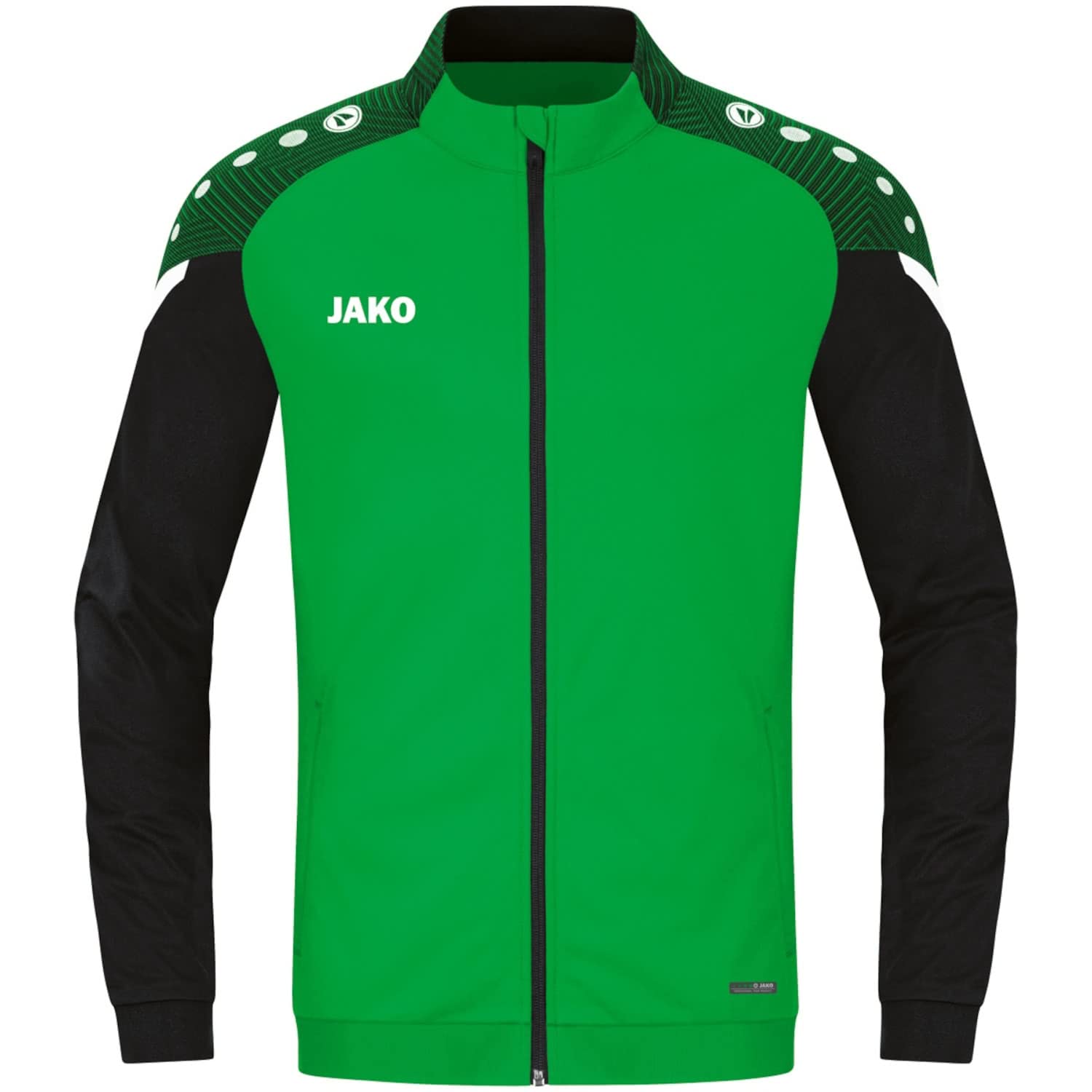 jako-performance-polyesterjacke-kinder-128-marine-blau image 8