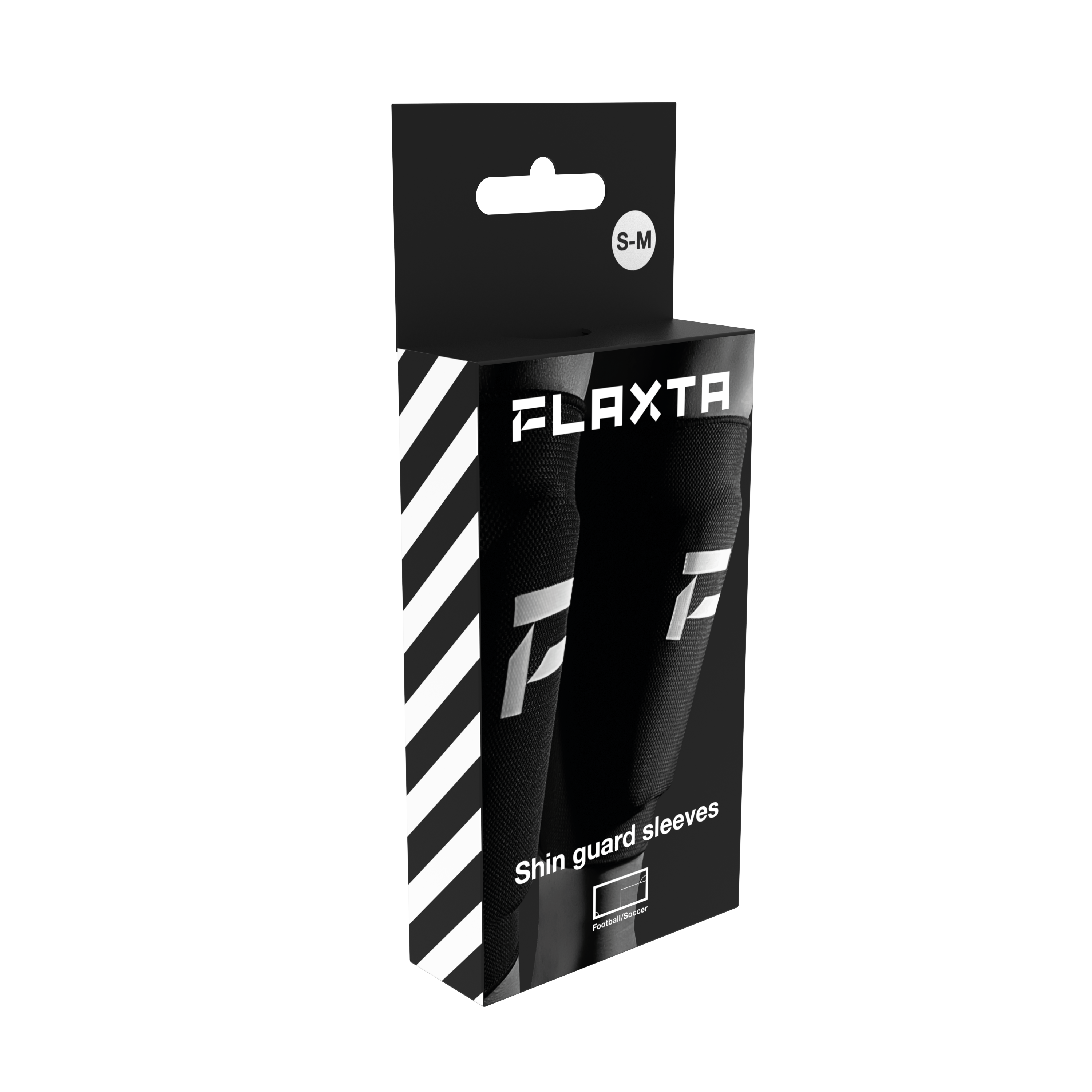 flaxta-shin-guard-spare-sleeves-junior-schonerhalter-paar image 2