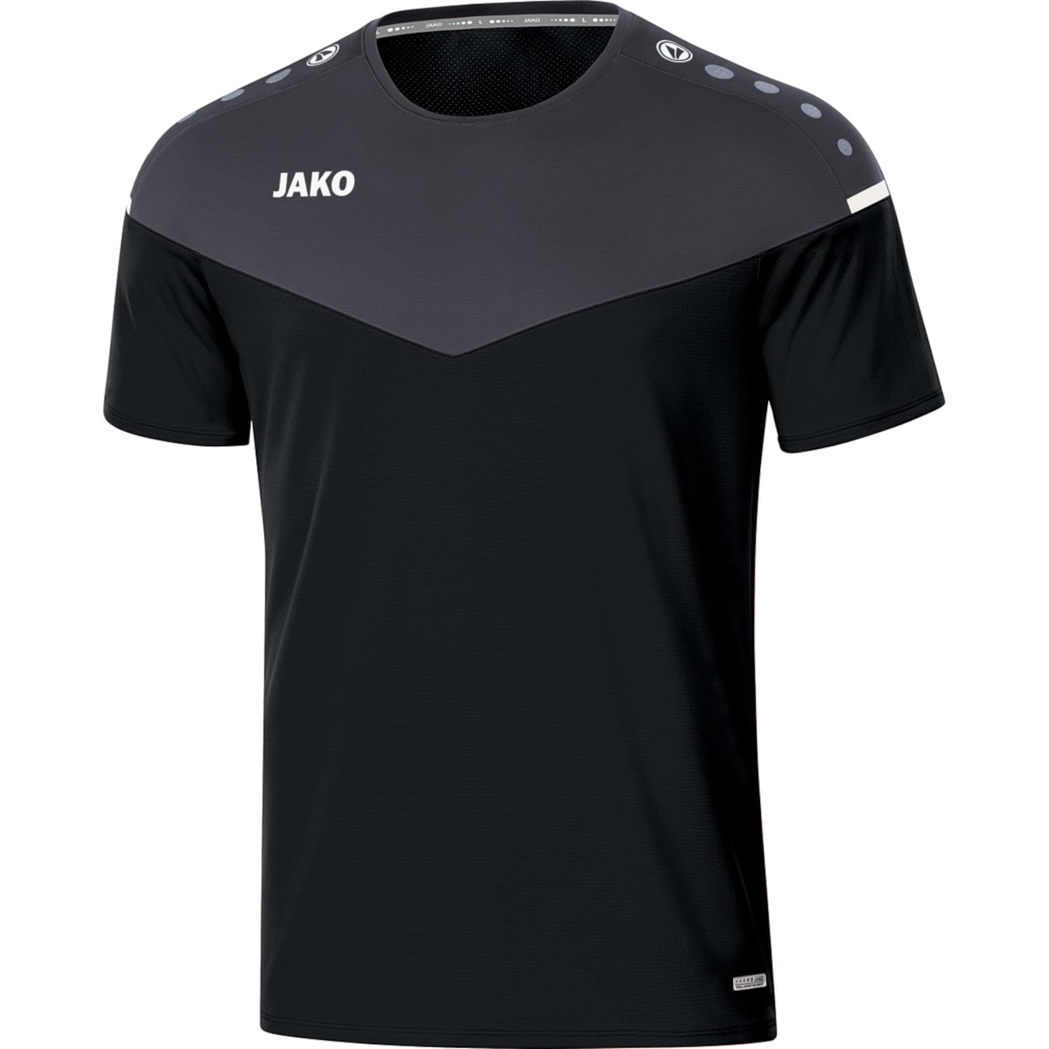 jako-champ-2-0-6120-t-shirt-royal-marine-atmungsaktiv image 8