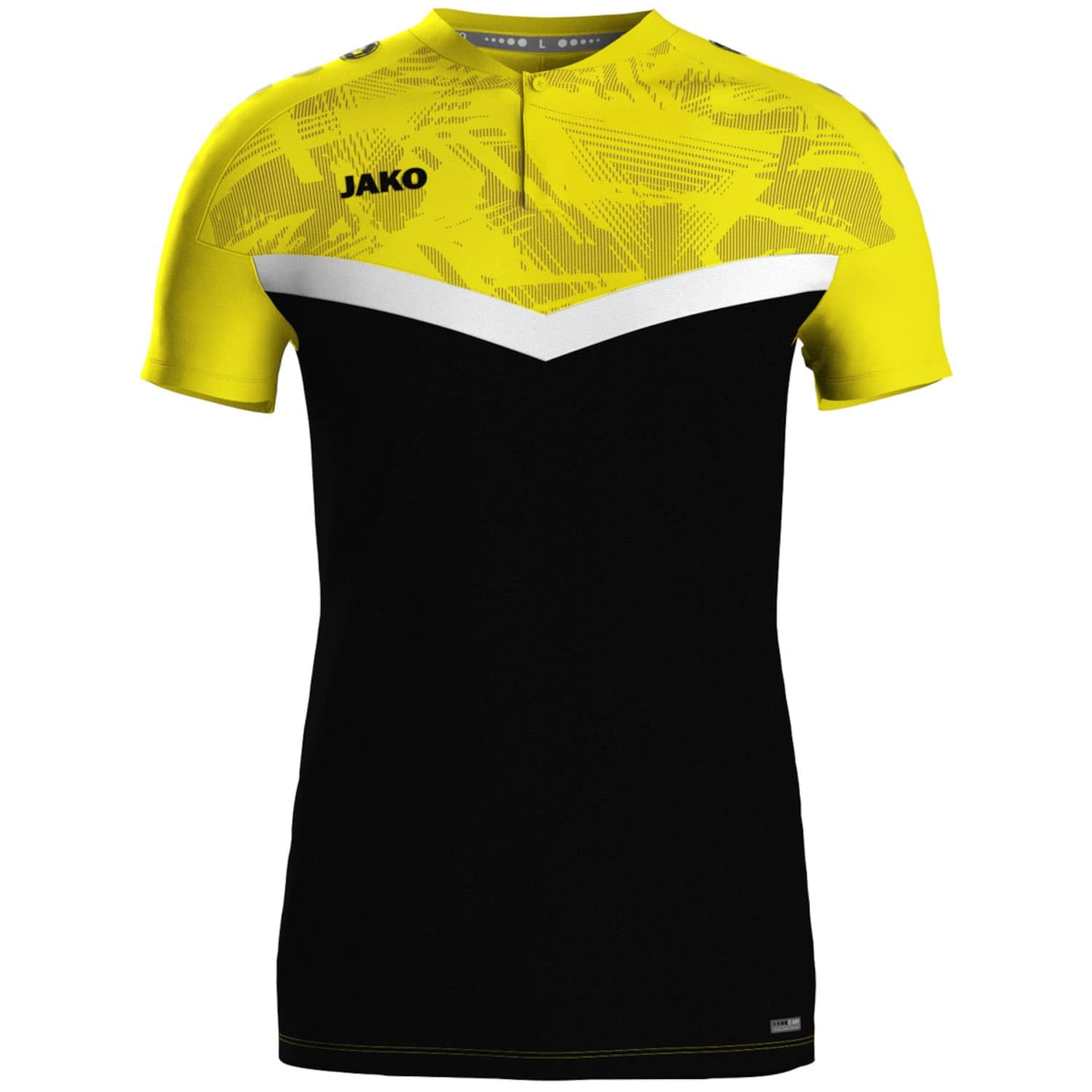 jako-iconic-polo-herren-polyester-freizeit image 8