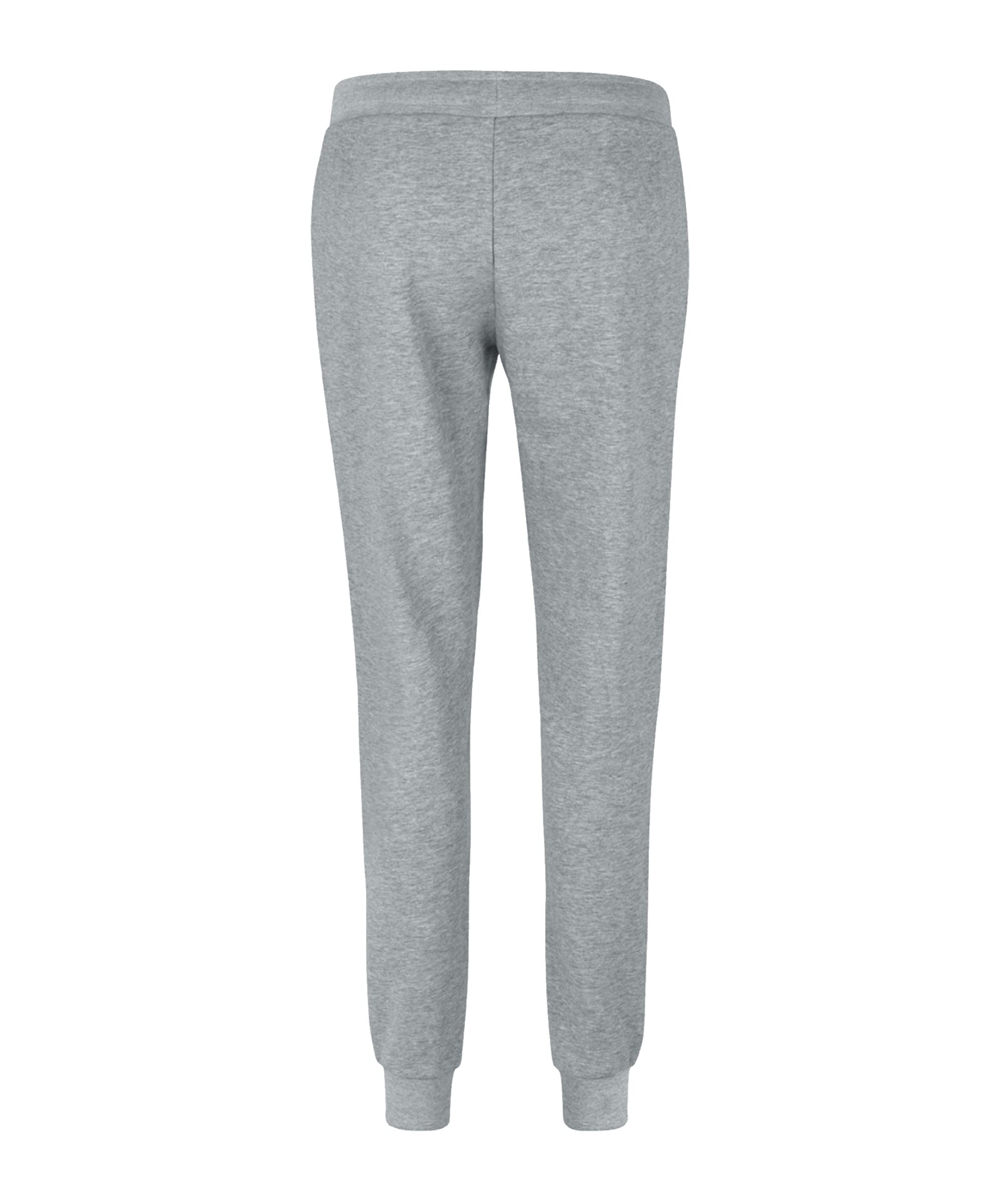 jako-base-jogginghose-damen-34-hellgrau-meliert-b-ndchen image 2