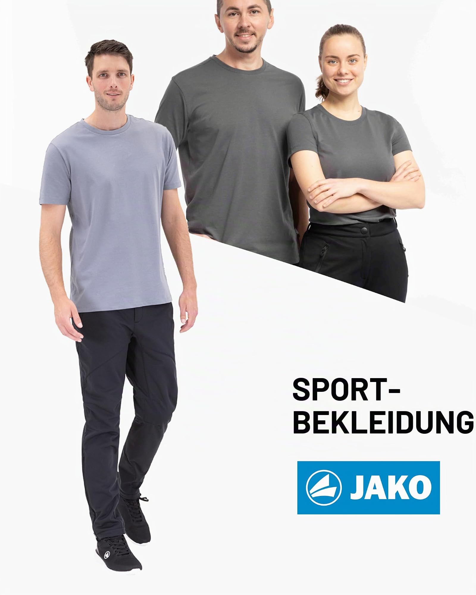 jako-challenge-softshellhose-herren-schwarz-3xl-regen image 2