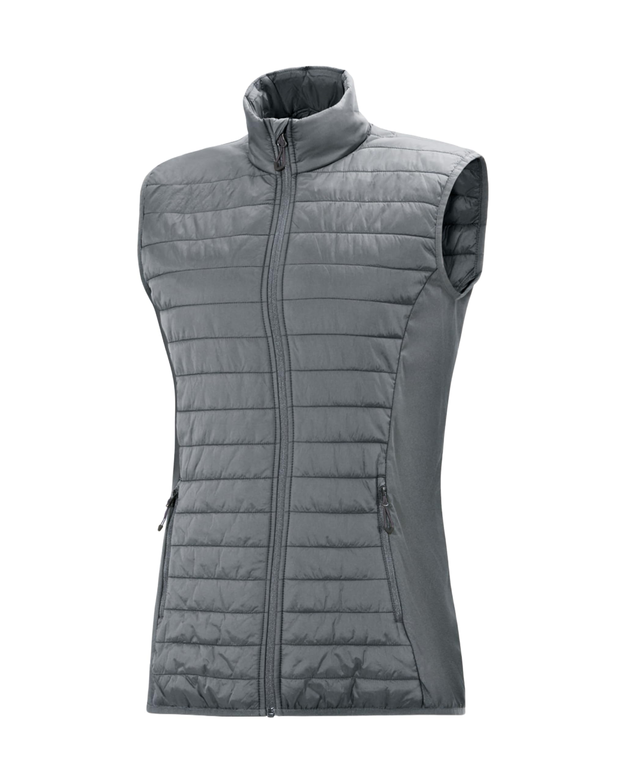 jako-base-steppweste-damen-38-blau-winddicht image 1