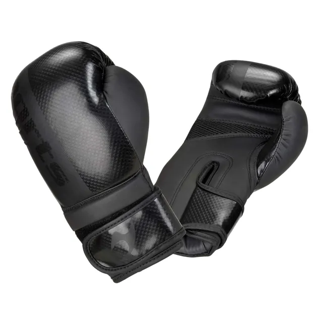 ju-sports-assassin-kinder-boxhandschuhe-6-oz-carbon-5-10-j image 1