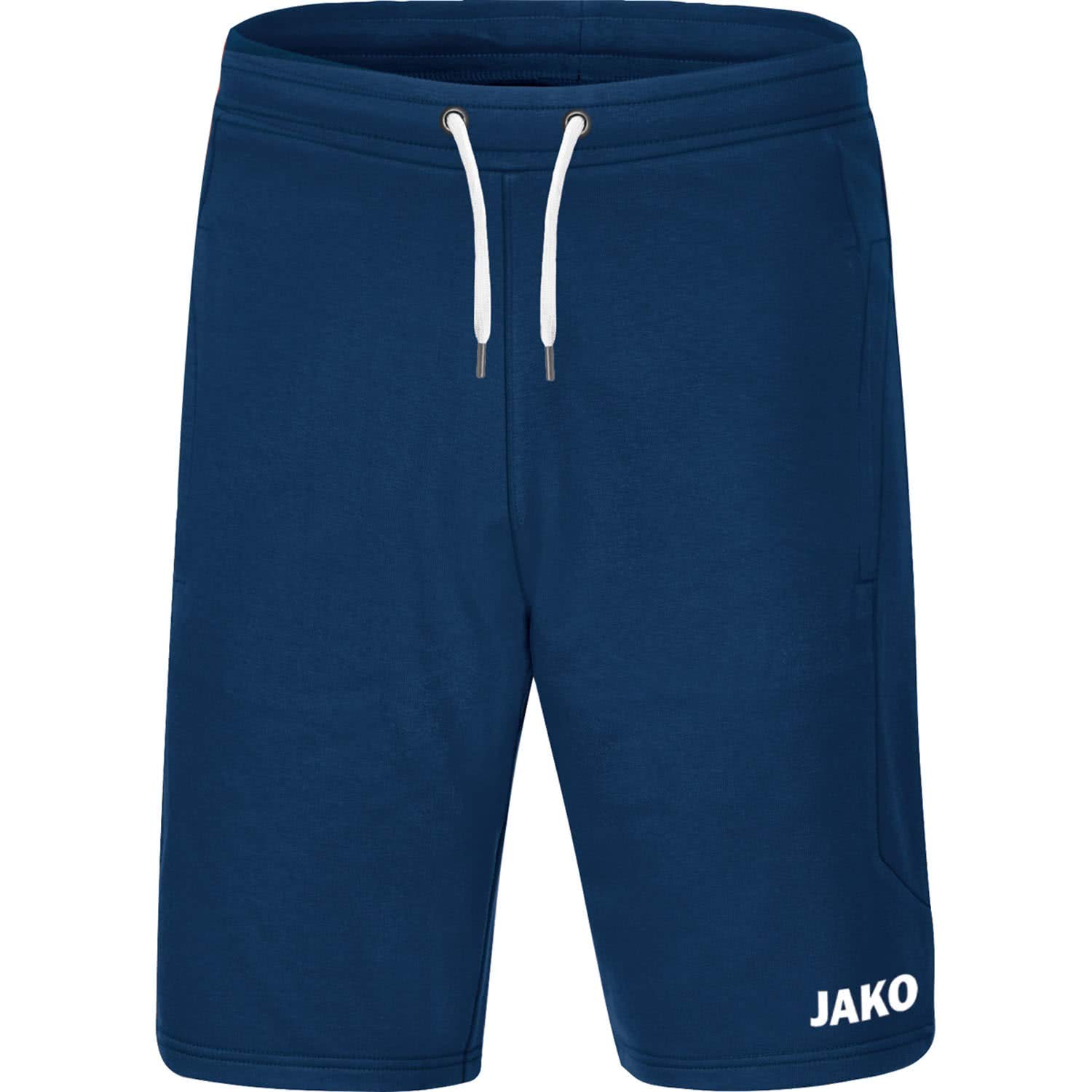jako-base-kinder-joggingshort-8565-gr-128-hellgrau image 2