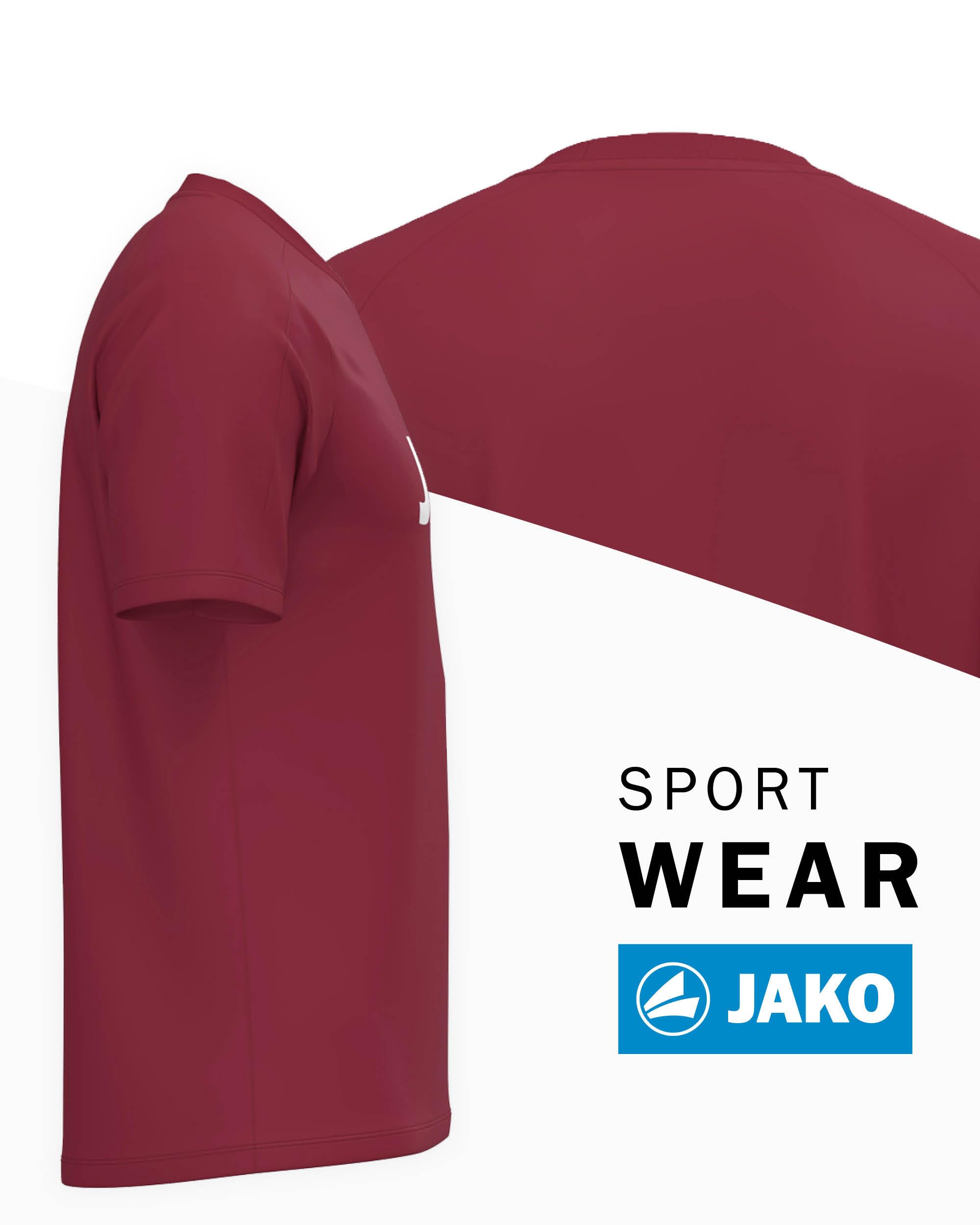 jako-performance-promo-2-0-funktionsshirt-kinder-marineblau image 3
