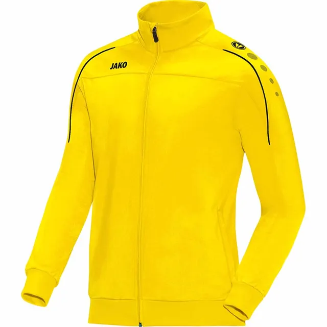 jako-classico-kinder-polyesterjacke-citro-gr-128 image 1