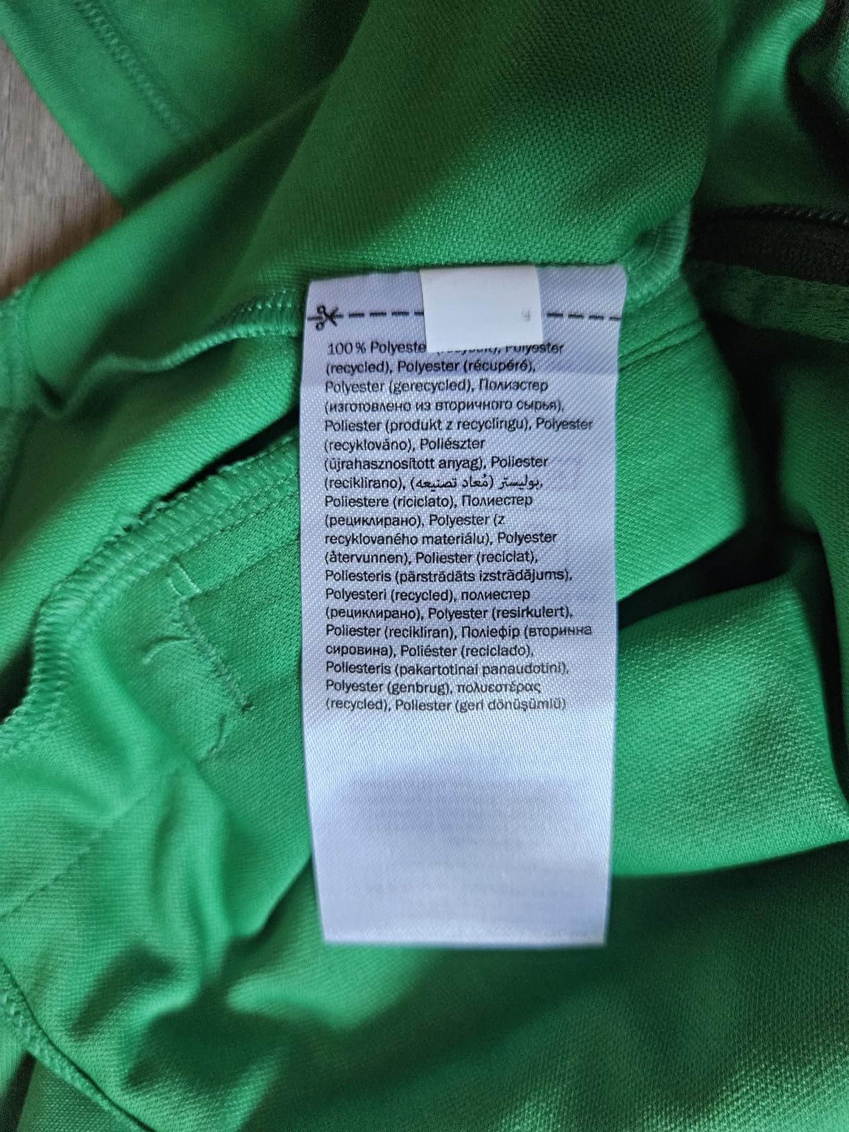 Schöne Jacke