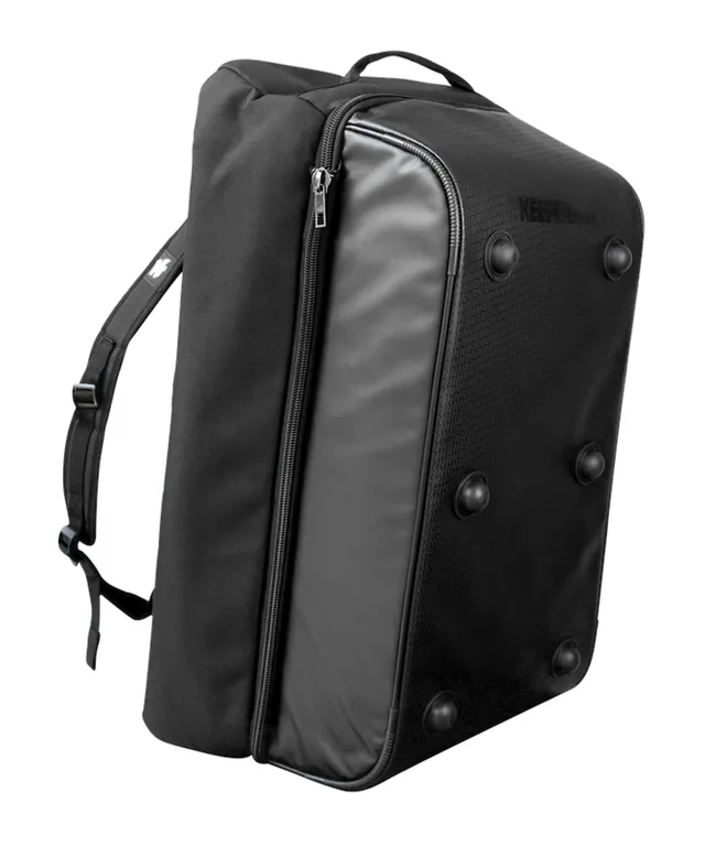 keepersport-keeperbag-sporttasche-einheitsgr-e-schwarz image 1