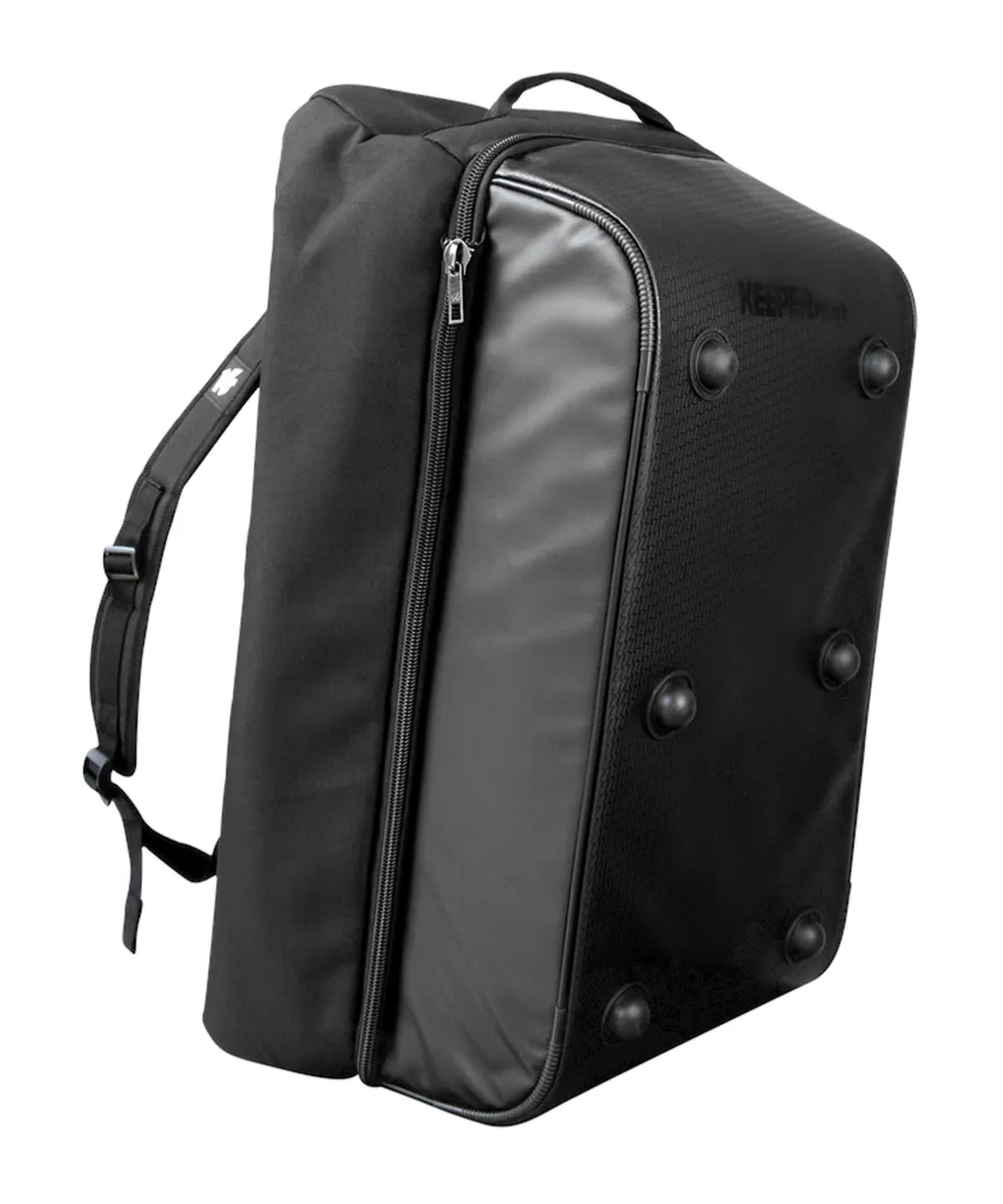 keepersport-keeperbag-sporttasche-einheitsgr-e-schwarz image 1