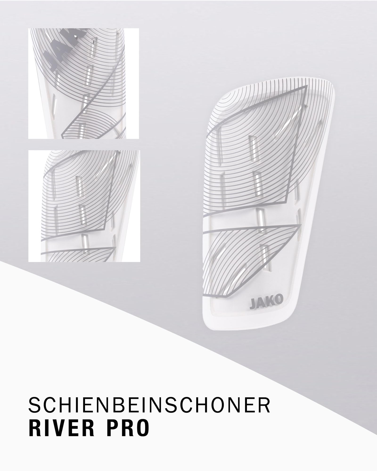 jako-river-pro-schienbeinschoner-xs-mit-fixierstrumpf image 3