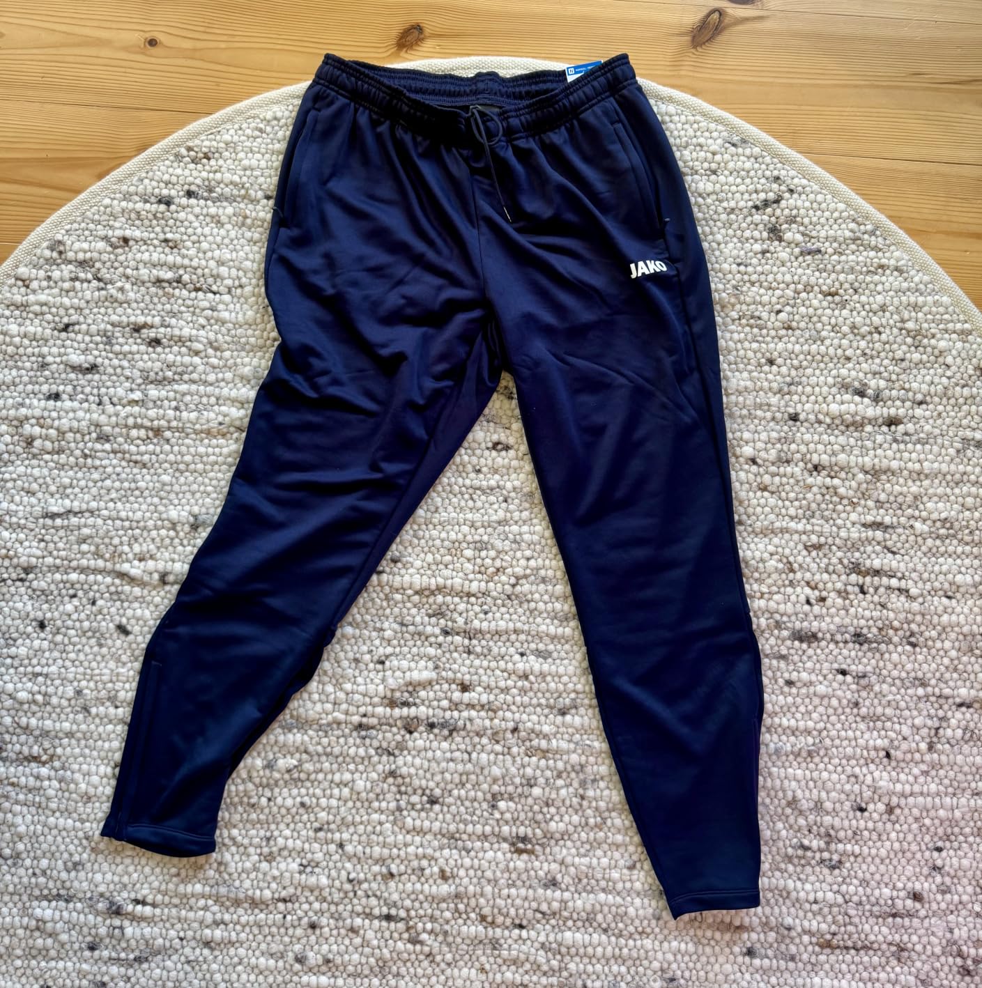 Bequem beim Sport