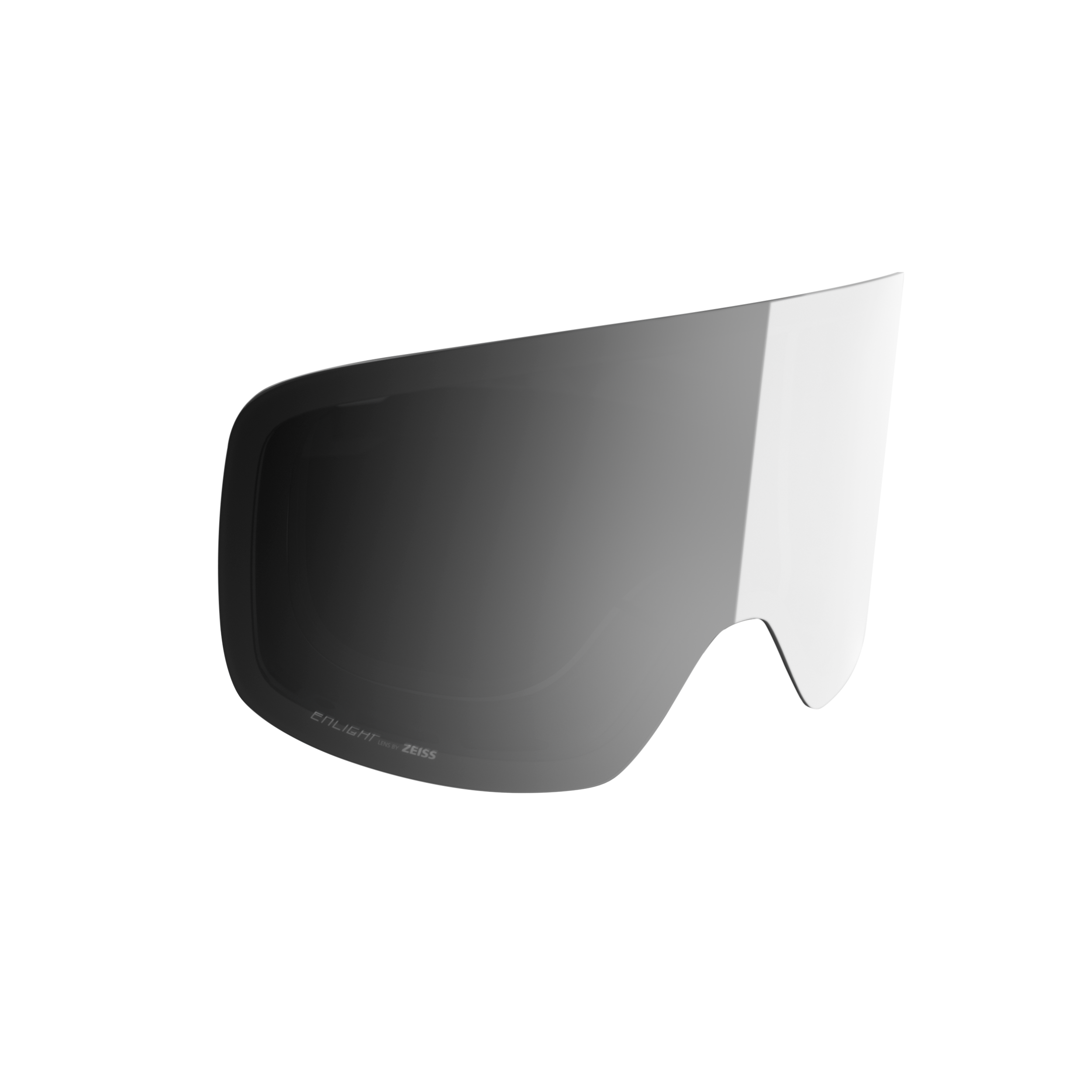 flaxta-solid-ersatzlinse-skibrille-blue-mirror-sph-risch image 4