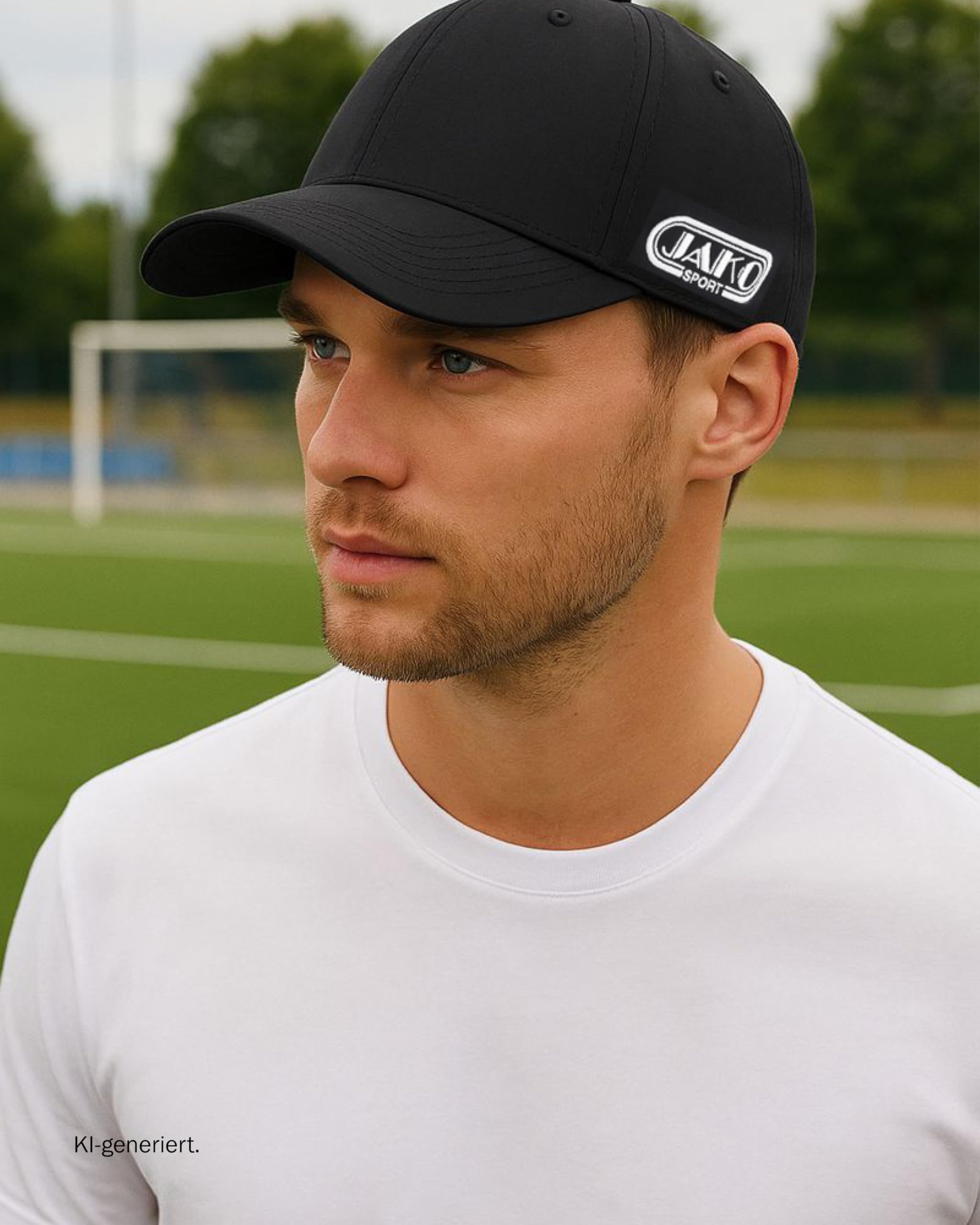 jako-wardrobe-cap-schwarz-einheitsgr-e-retro image 5