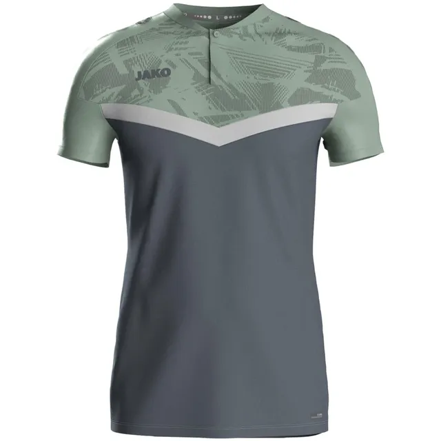 jako-iconic-polo-herren-polyester-freizeit image 1