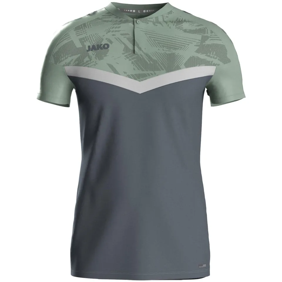 jako-iconic-polo-herren-polyester-freizeit image 1