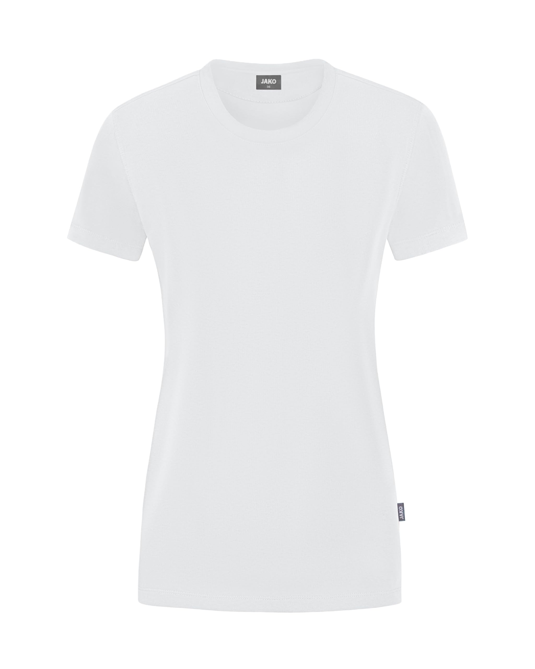 jako-challenge-t-shirt-damen-schwarz-baumwolle image 7
