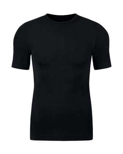 jako-skinbalance-2-0-funktionsshirt-m-schwarz-nahtlos image 8