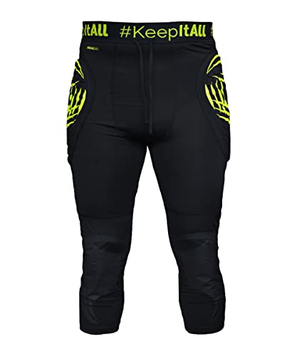 keepersport-unterziehhose-powerpadded-coldskin-lang image 3