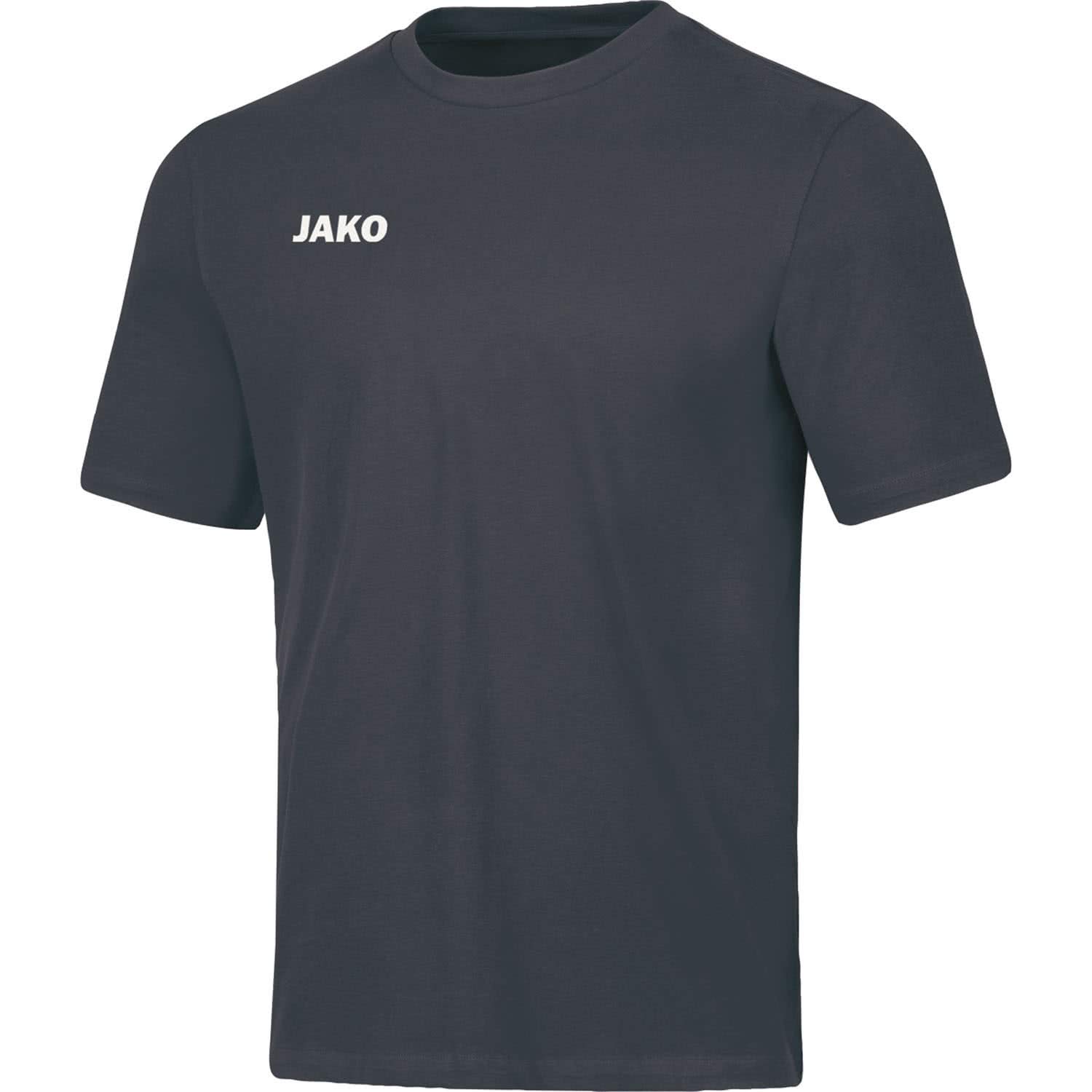 jako-base-6165-t-shirt-herren-schwarz-m image 1