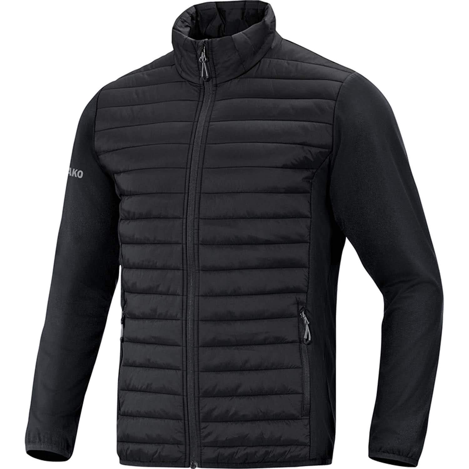 jako-premium-hybridjacke-7004-herren-marine-wattiert image 1