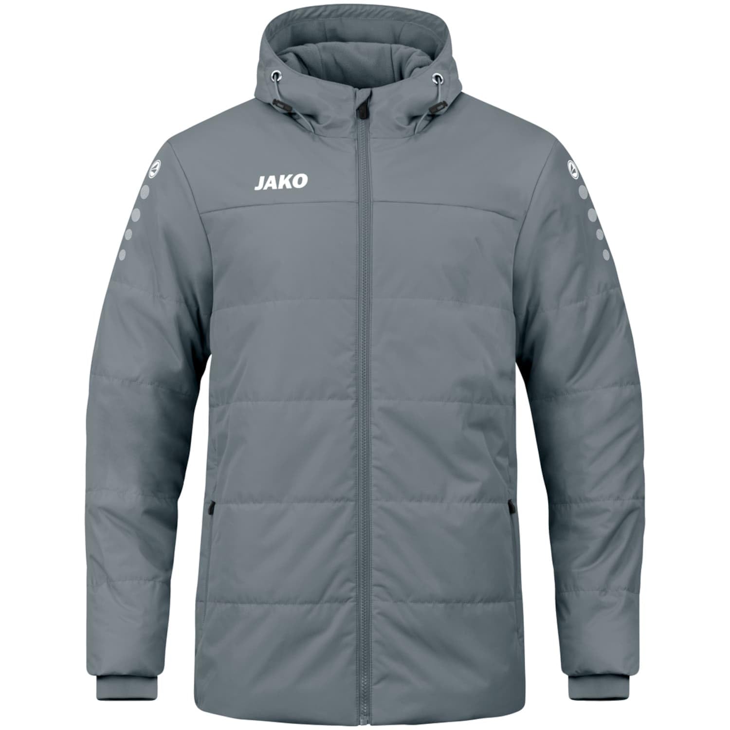 jako-challenge-team-coach-kapuzenjacke-marine-herren image 5