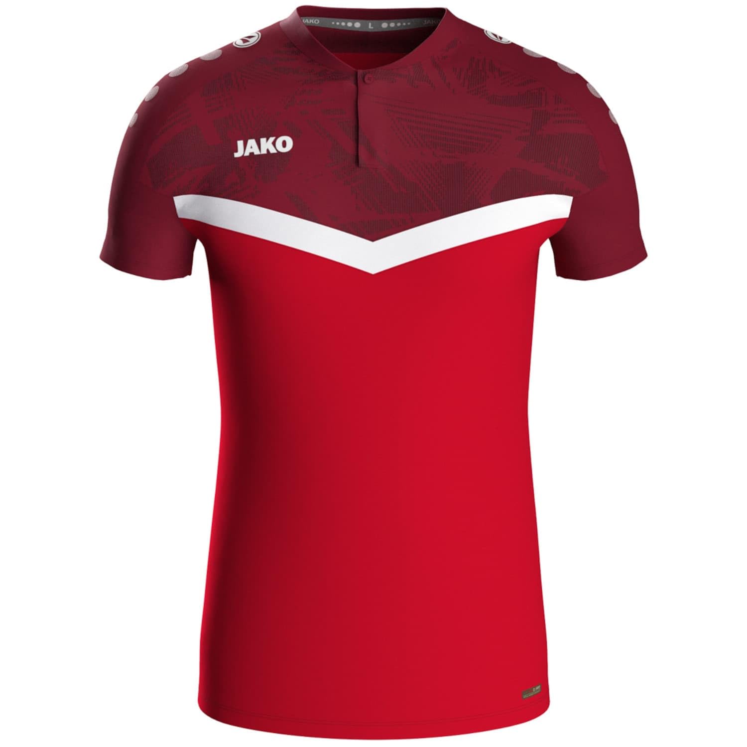 jako-iconic-polo-herren-polyester-freizeit image 7