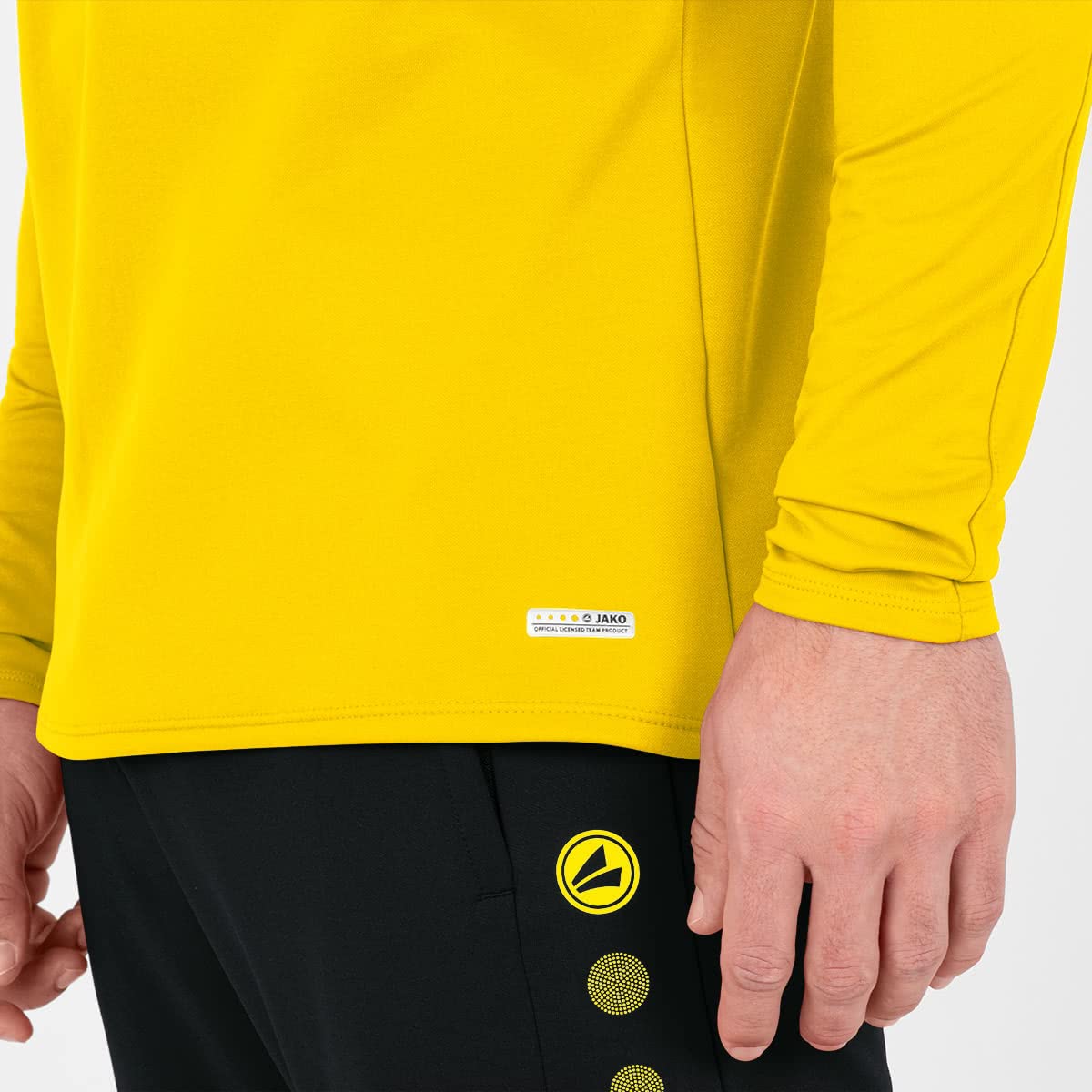 jako-champ-2-0-sweat-8820-kinder-gr-s-marine-keep-dry image 8
