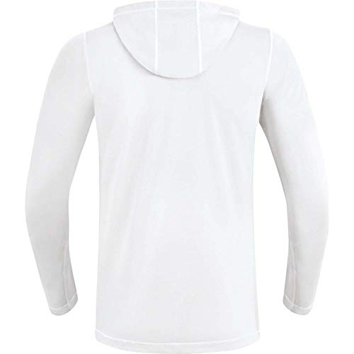 jako-run-2-0-6875-kapuzenjacke-herren-schwarz-atmungsaktiv image 8