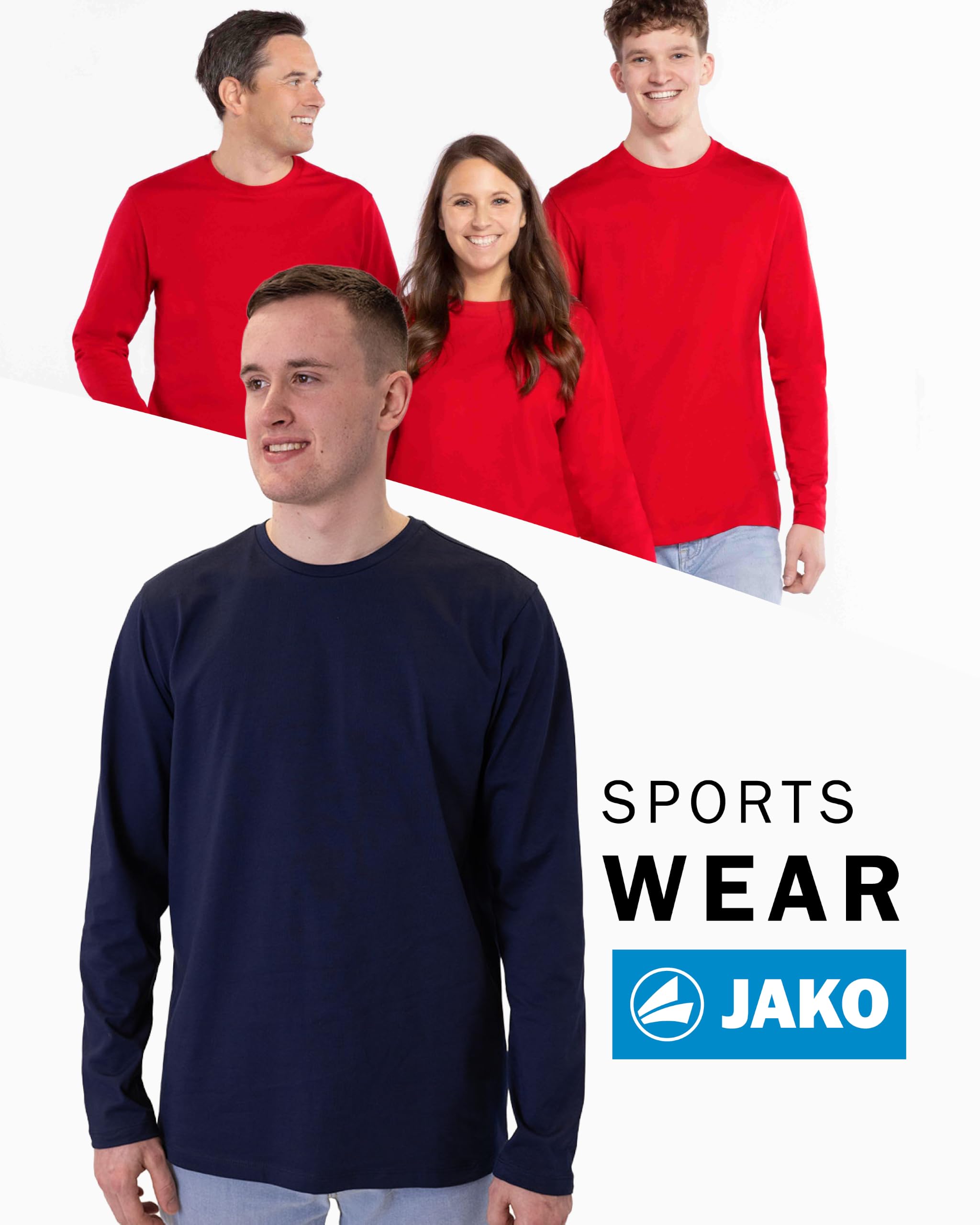 jako-base-longsleeve-organic-bio-baumwolle-wei image 3