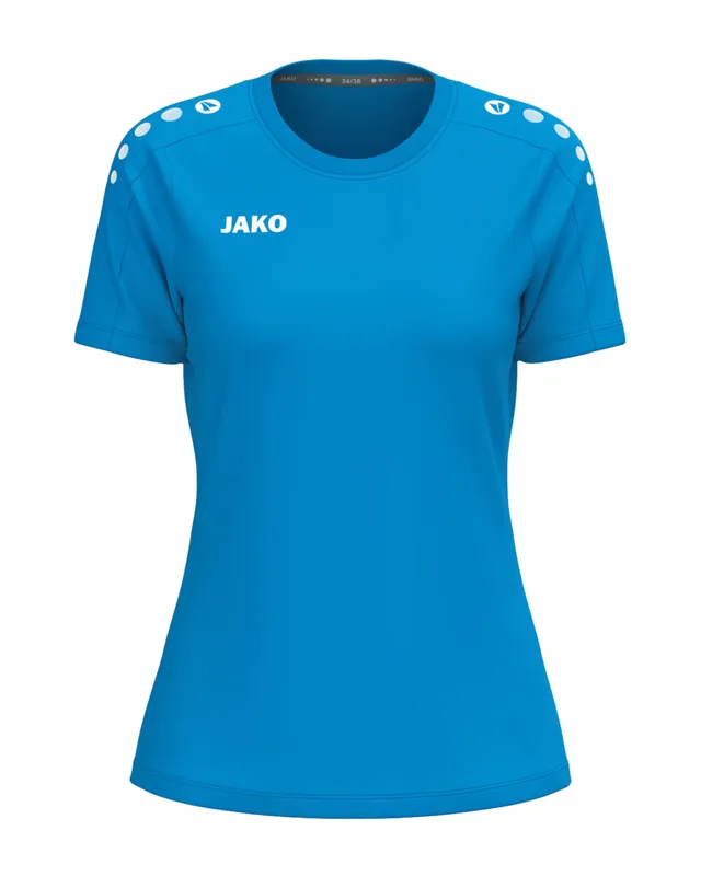 jako-one-t-shirt-damen-blau-baumwolle-femininer-schnitt image 1