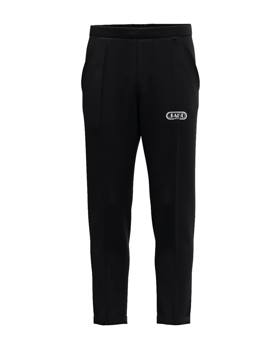 jako-wardrobe-tracksuit-hose-unisex-gr-m-schwarz image 1