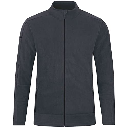 jako-challenge-fleecejacke-damen-anthrazit-schwarz-38-warm image 8